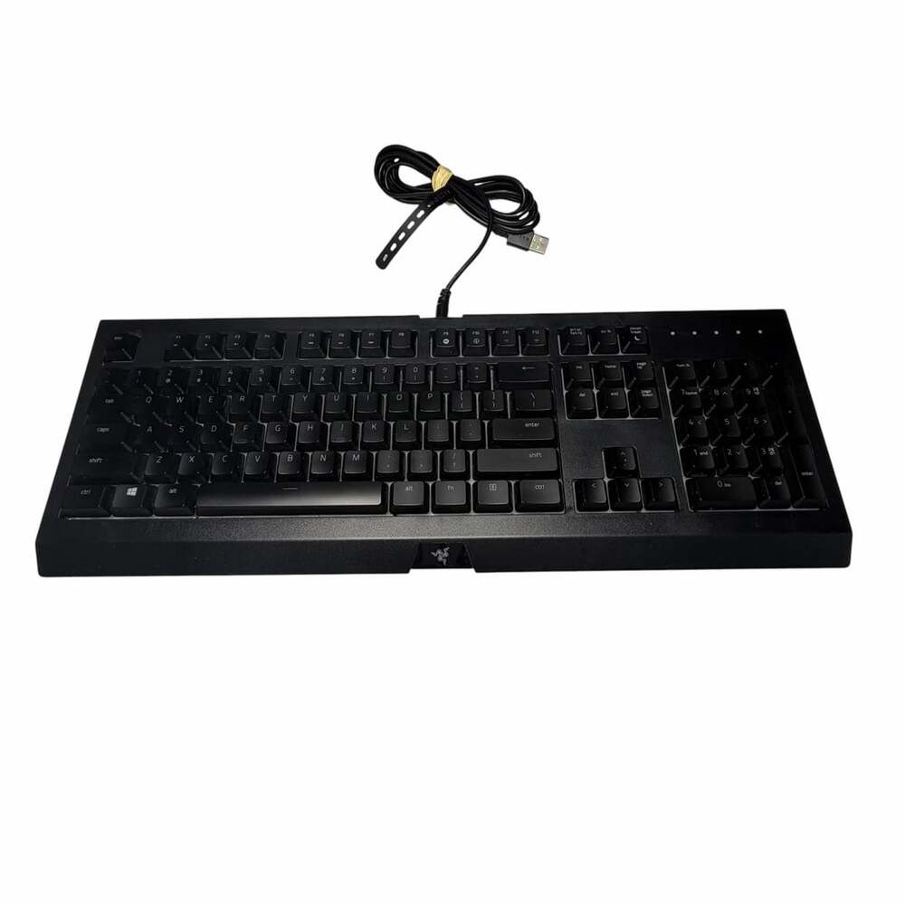 Razer Cynosa Chroma Gaming Keyboard RZ03-0226 Black